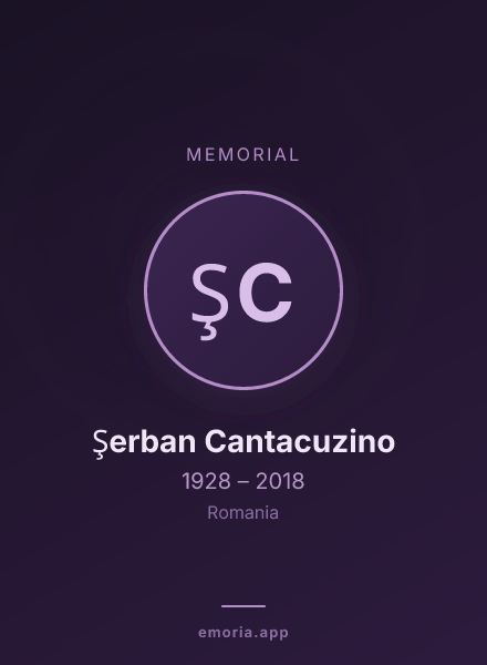 Memorial portrait of Şerban Cantacuzino