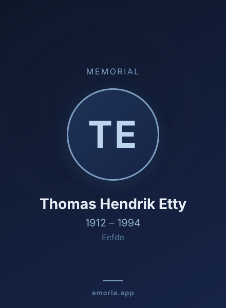 Memorial portrait of Thomas Hendrik Etty