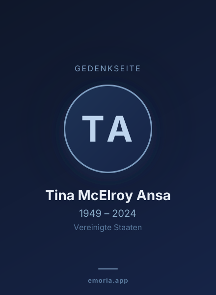 Gedenkportrait von Tina McElroy Ansa