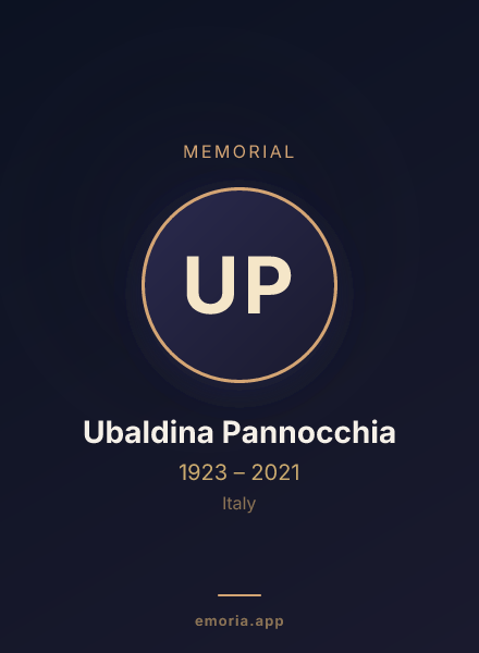 Memorial portrait of Ubaldina Pannocchia