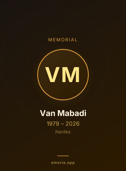 Memorial portrait of Van Mabadi