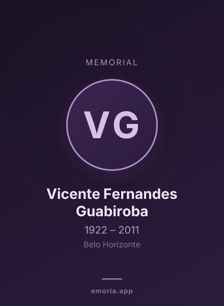Memorial portrait of Vicente Fernandes Guabiroba