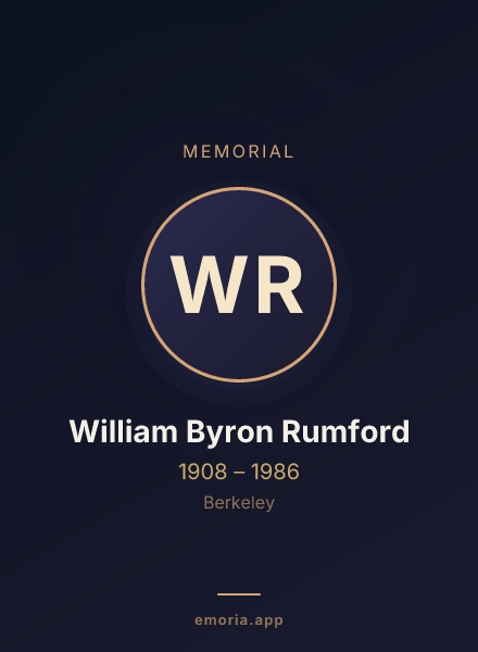 Memorial portrait of William Byron Rumford
