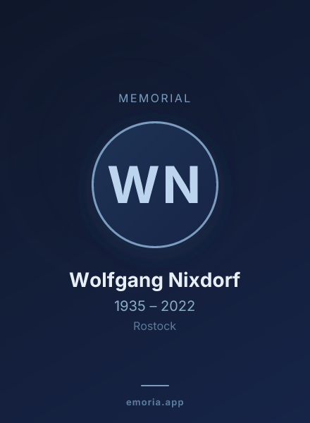 Memorial portrait of Wolfgang Nixdorf